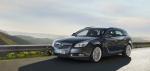 Opel Insignia Sports Tourer 2008 года